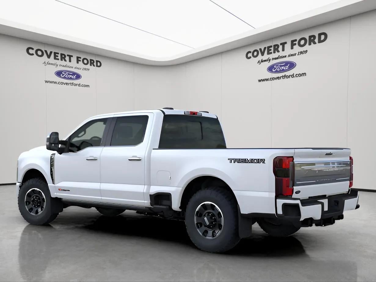 2026 Ford Super Duty F-350® Platinum®