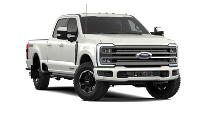 2026 Ford Super Duty F-350® Platinum®