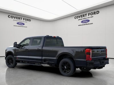 2026 Ford Super Duty F-350® Lariat®