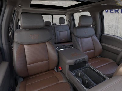 2026 Ford Super Duty F350 4X4CREW/CS