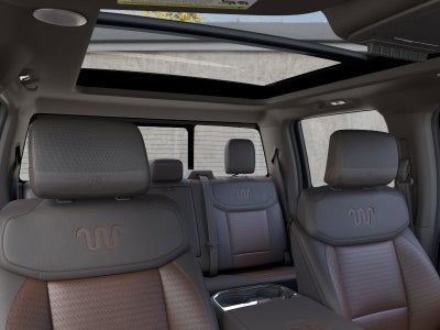 2026 Ford Super Duty F350 4X4CREW/CS