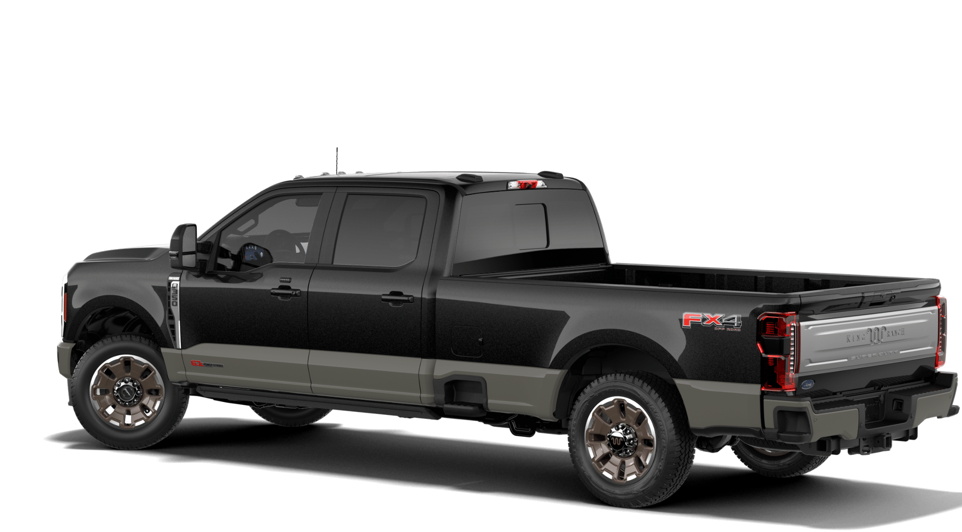 2027 Ford Super Duty F-350  King Ranch, photo 2