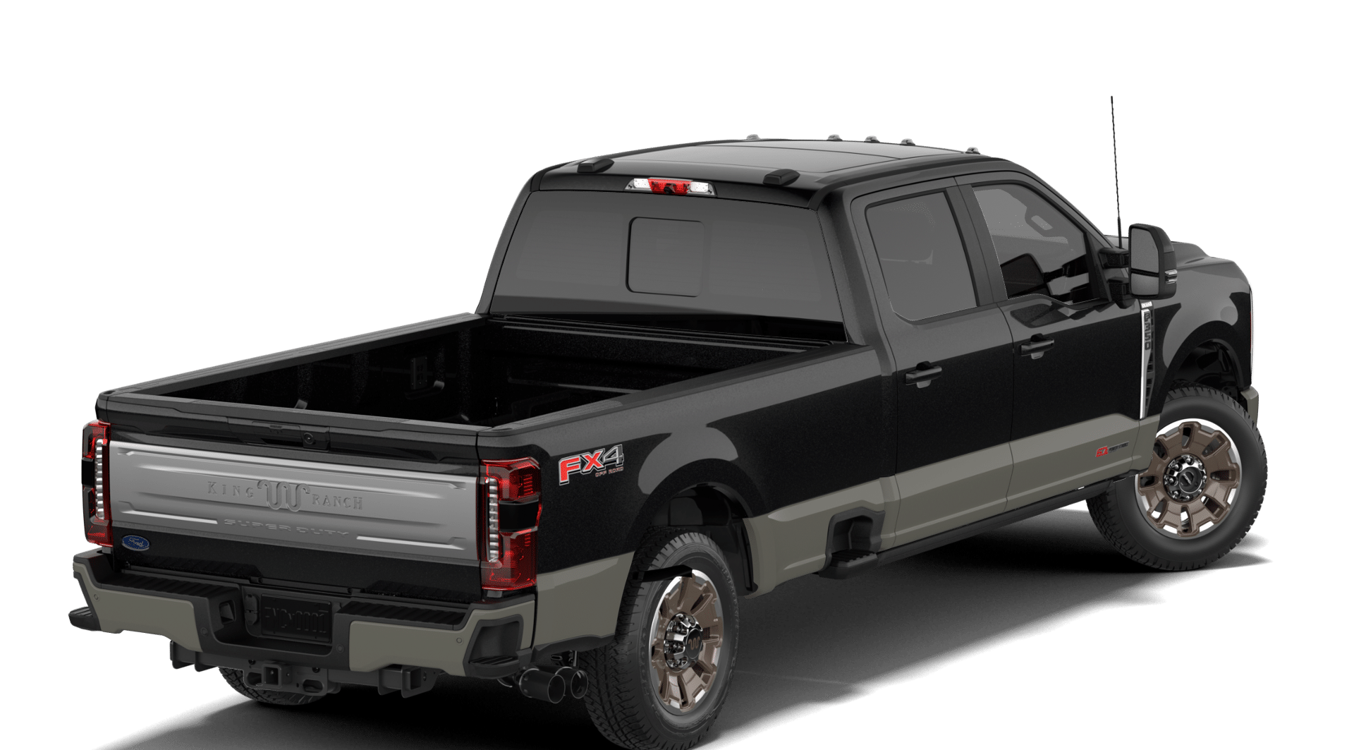 2027 Ford Super Duty F-350  King Ranch, photo 3
