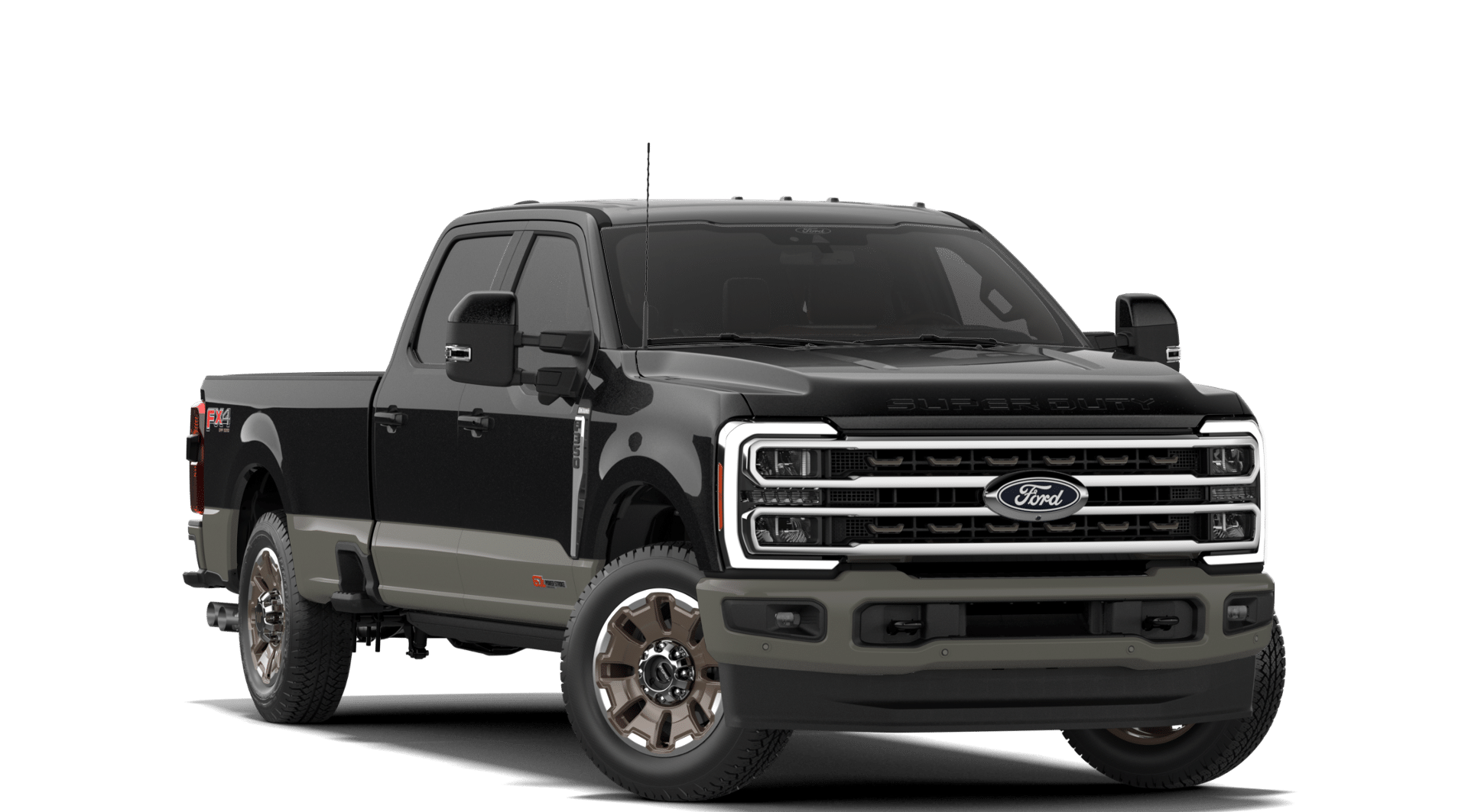 2027 Ford Super Duty F-350  King Ranch, photo 4