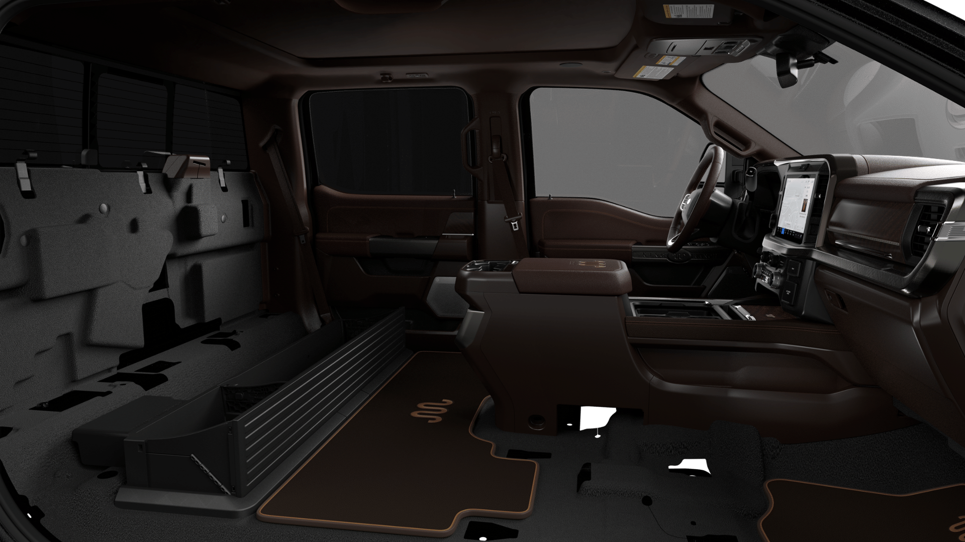 2027 Ford Super Duty F-350  King Ranch, photo 6