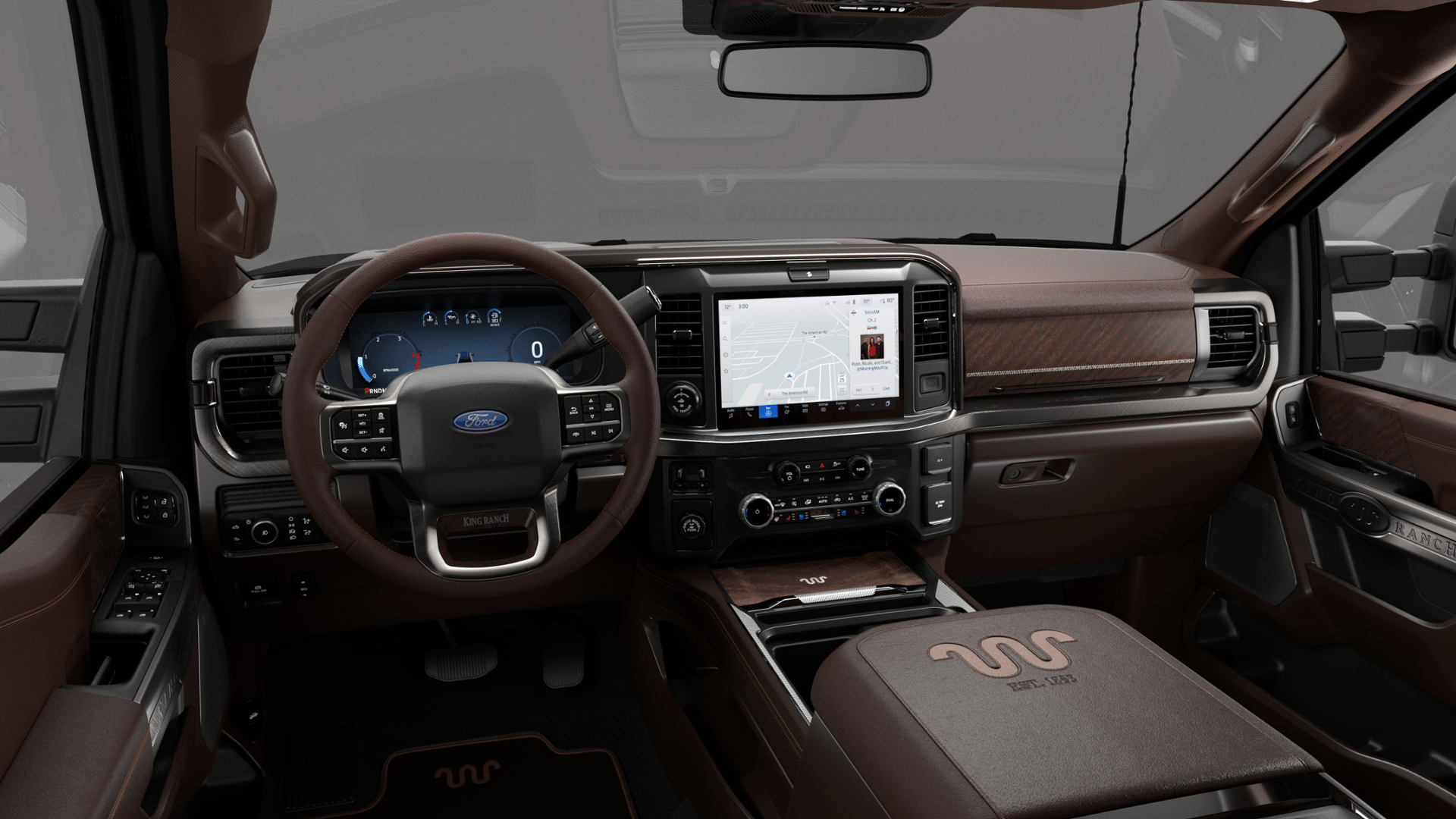 2027 Ford Super Duty F-350  King Ranch, photo 7
