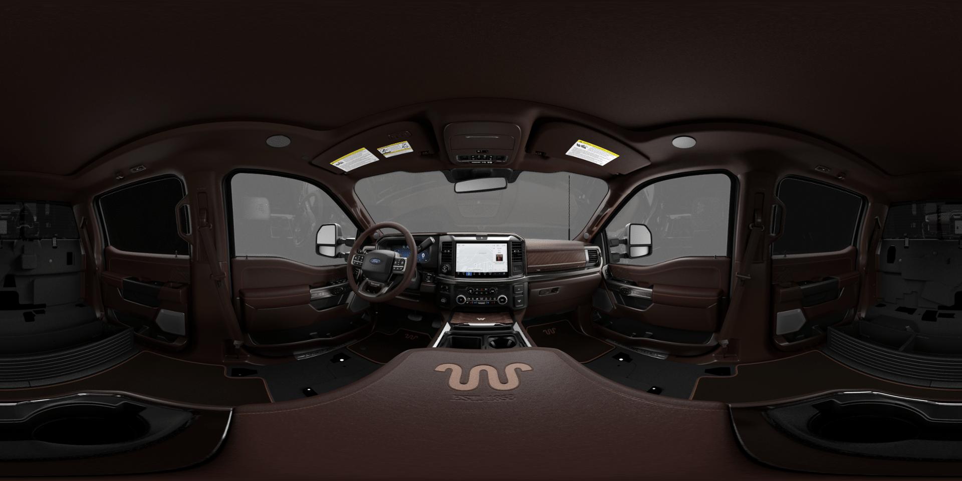 2027 Ford Super Duty F-350  King Ranch, photo 8