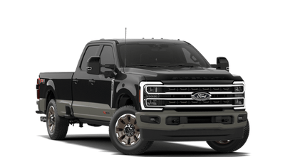 2027 Ford Super Duty F-350® King Ranch®