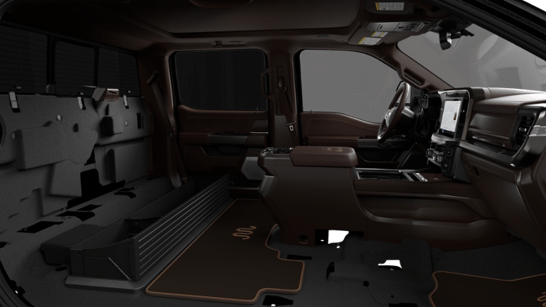 2027 Ford Super Duty F-350® King Ranch®