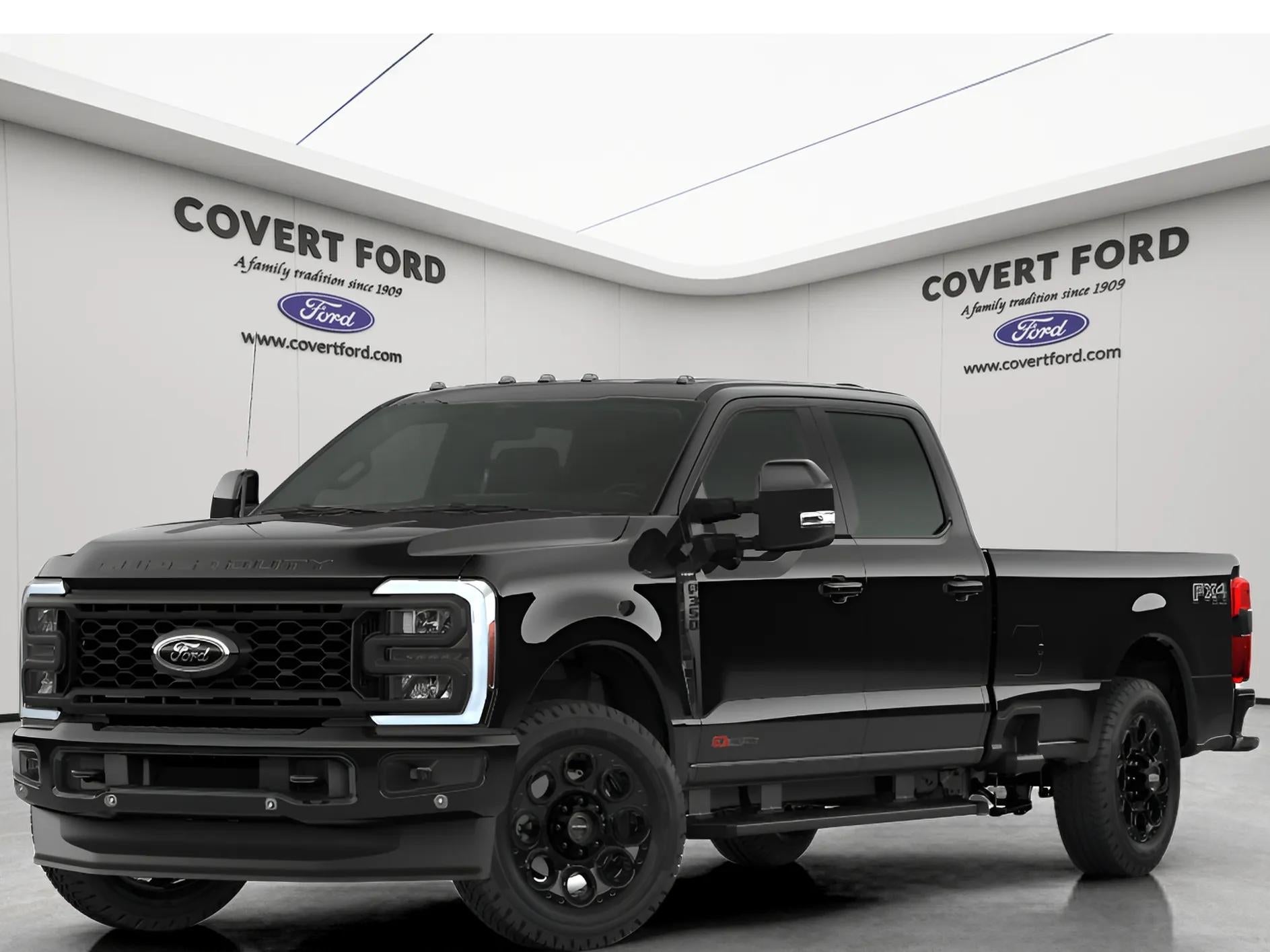 2026 Ford Super Duty F-350® Lariat®
