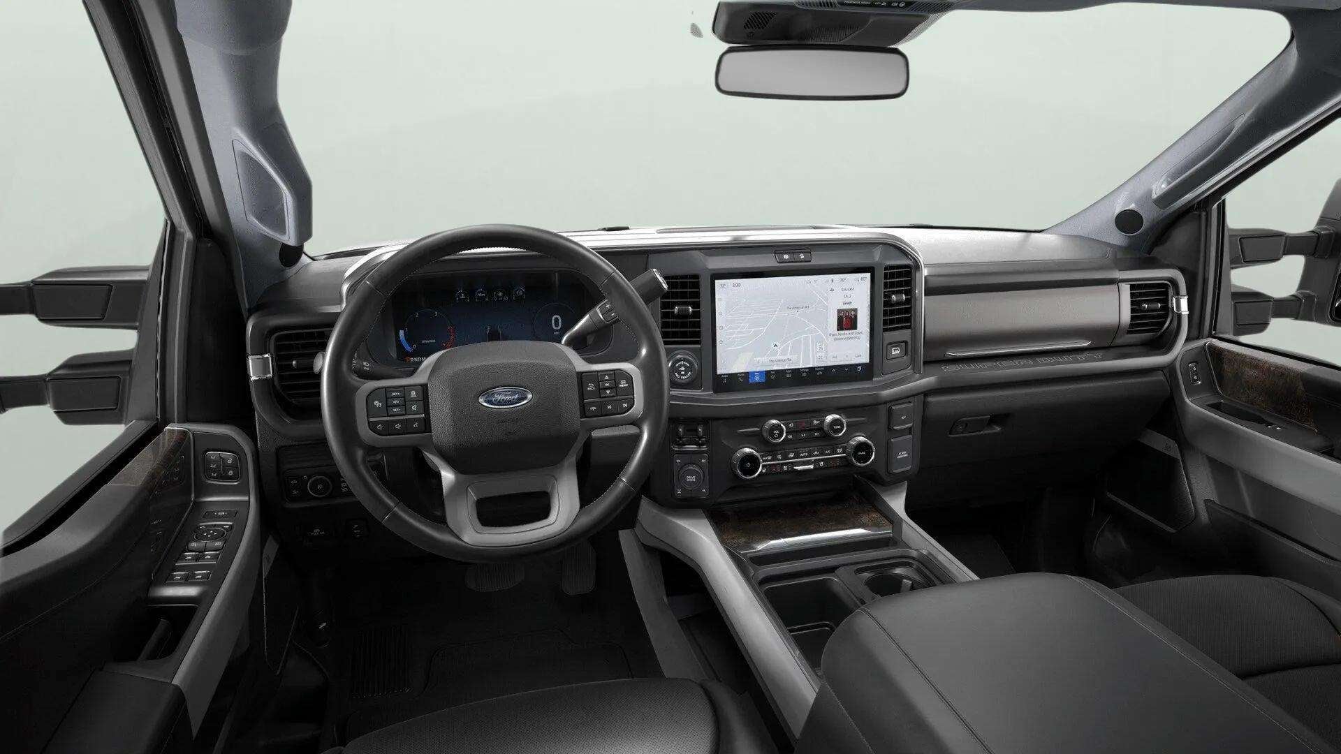 2026 Ford Super Duty F-350® Lariat®