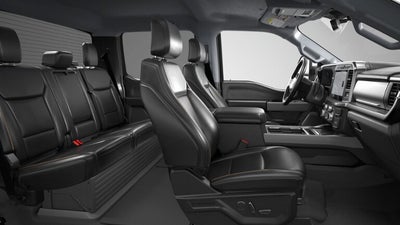 2026 Ford Super Duty F-350® Lariat®