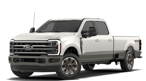 2027 Ford Super Duty F-350® King Ranch®