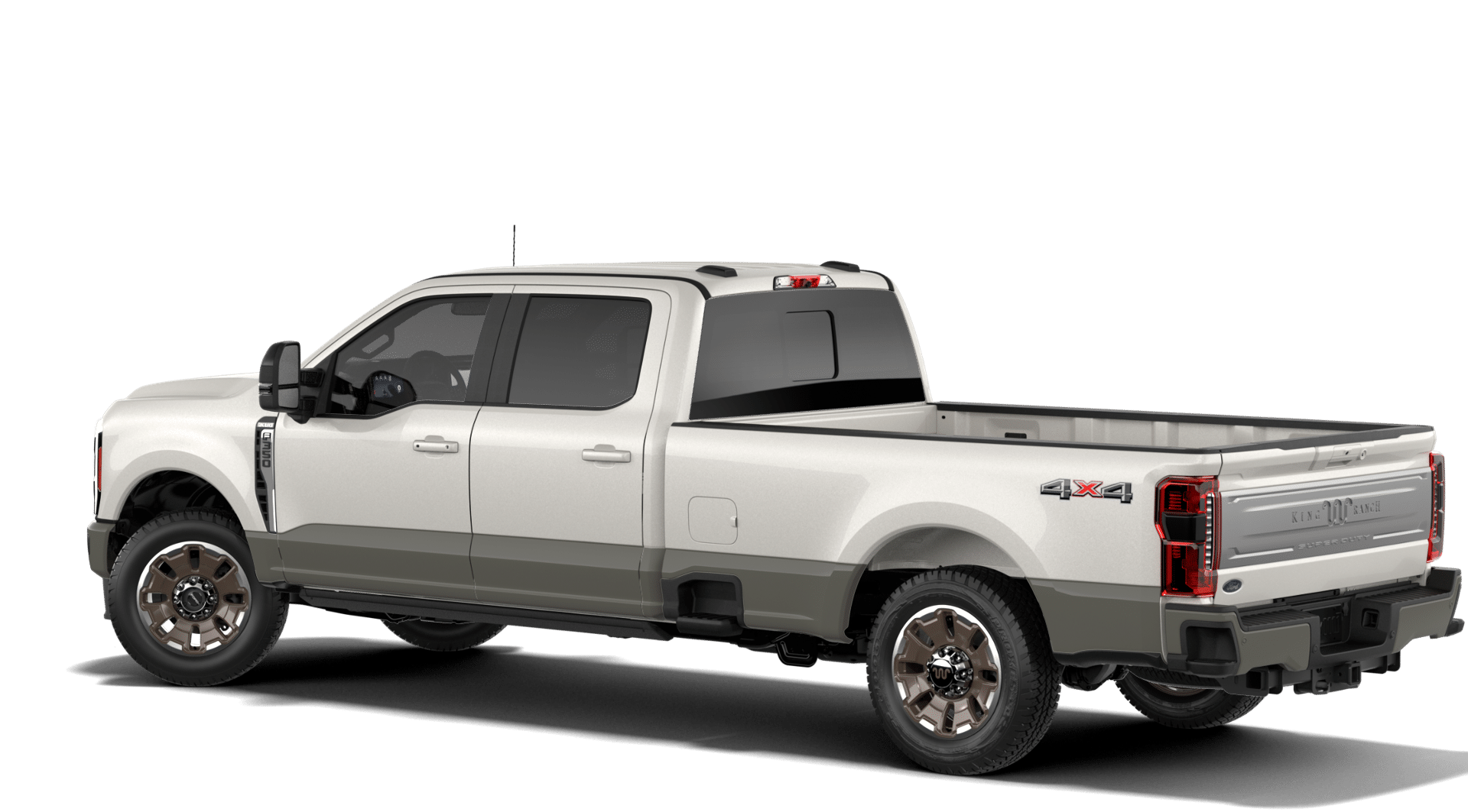 2027 Ford Super Duty F-350® King Ranch®