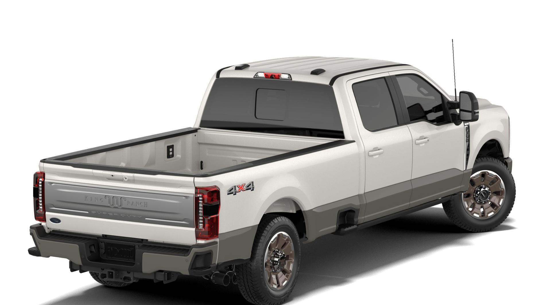 2027 Ford Super Duty F-350® King Ranch®