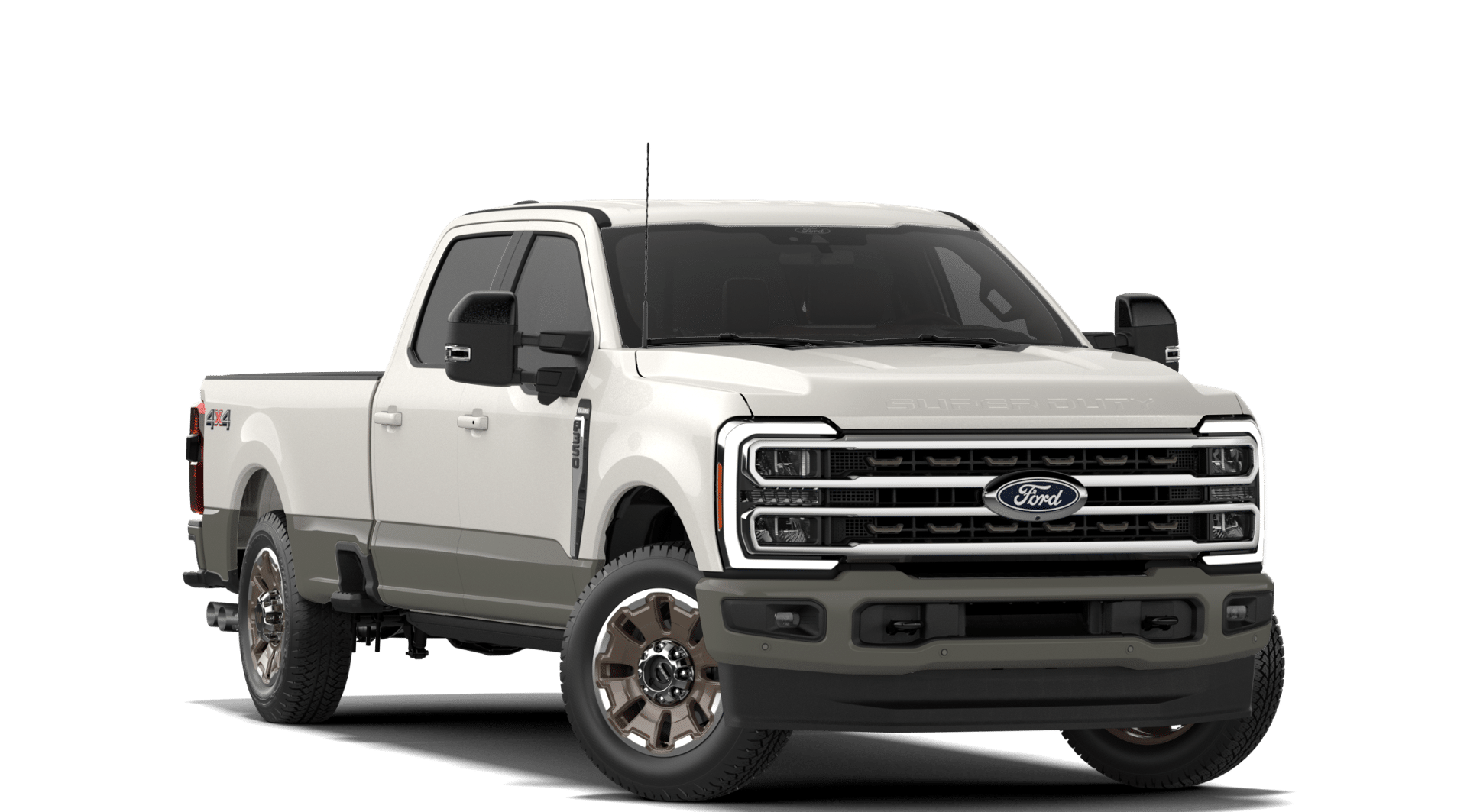 2027 Ford Super Duty F-350® King Ranch®