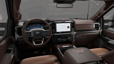 2027 Ford Super Duty F-350® King Ranch®