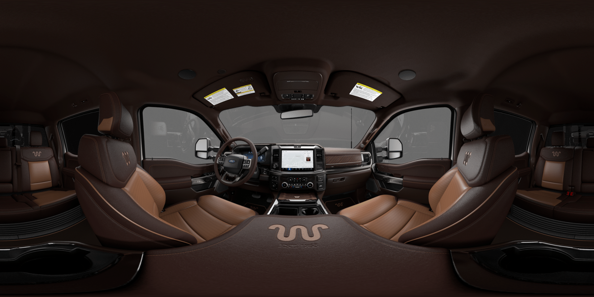 2027 Ford Super Duty F-350® King Ranch®
