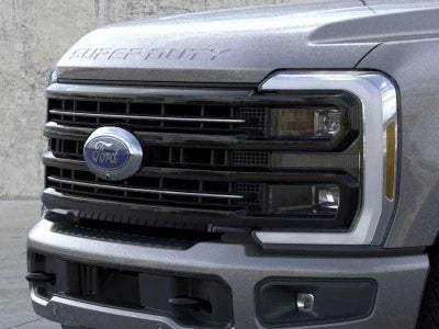 2026 Ford Super Duty F-350® Platinum®