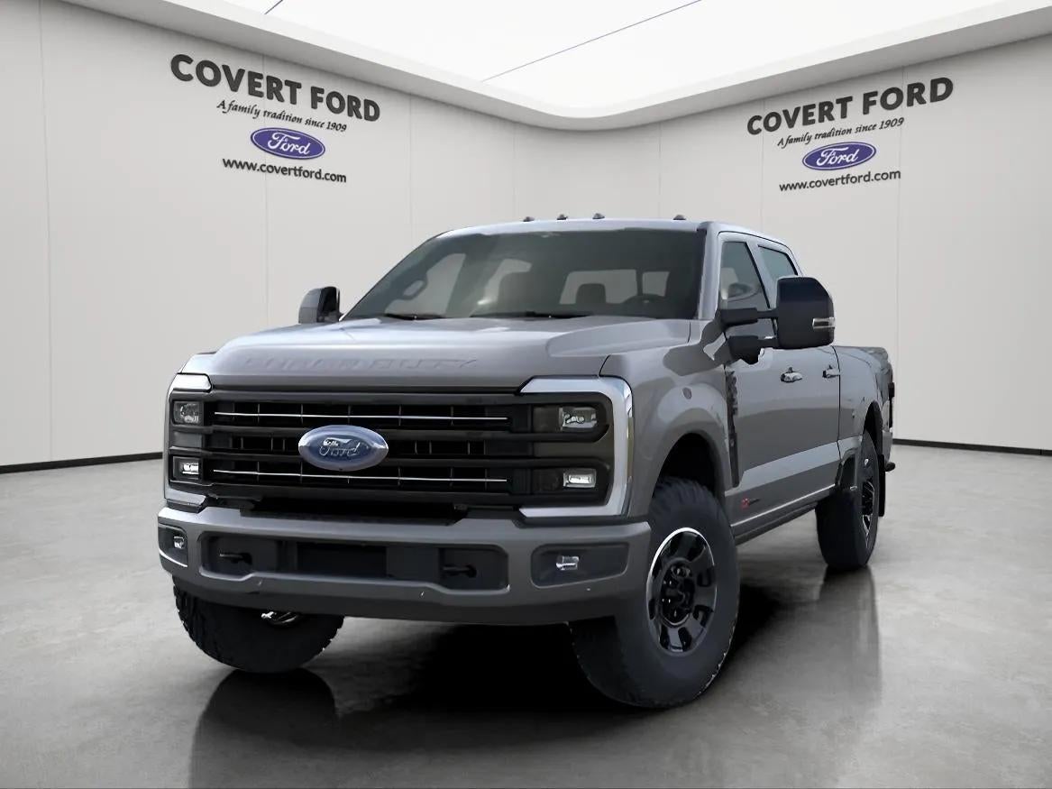 2026 Ford Super Duty F-350® Platinum®