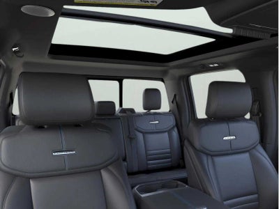 2026 Ford Super Duty F-350® Platinum®