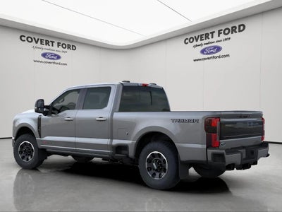 2026 Ford Super Duty F-350® Platinum®