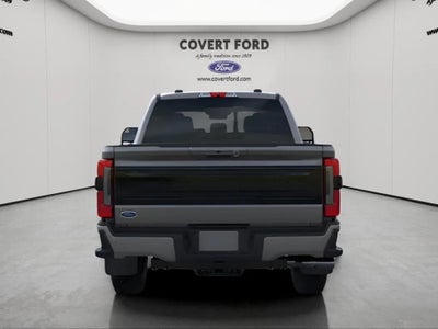 2026 Ford Super Duty F-350® Platinum®