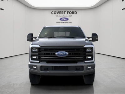2026 Ford Super Duty F-350® Platinum®