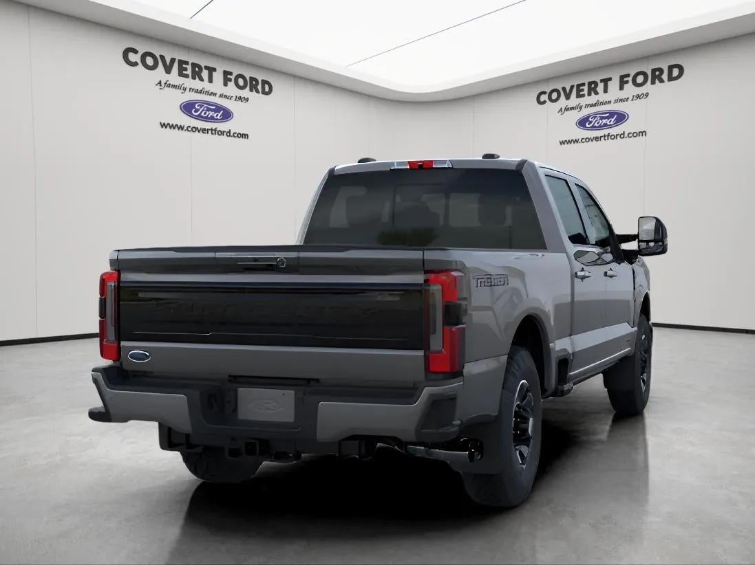 2026 Ford Super Duty F-350® Platinum®