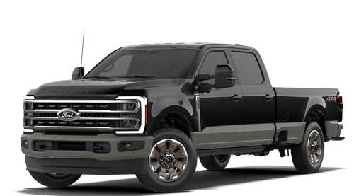 2027 Ford Super Duty F-350® King Ranch®