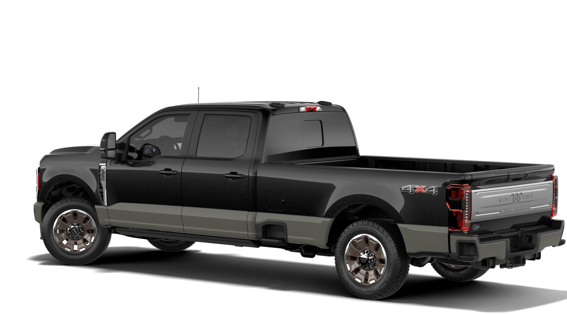 2027 Ford Super Duty F-350® King Ranch®