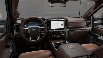2027 Ford Super Duty F-350® King Ranch®