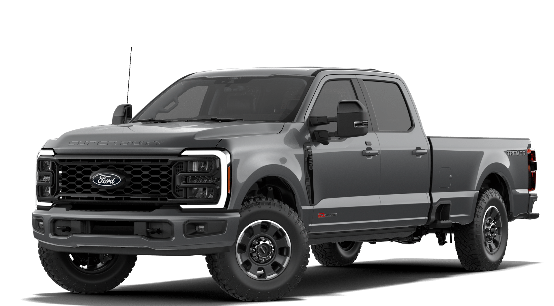 2027 Ford Super Duty F-350® Lariat®