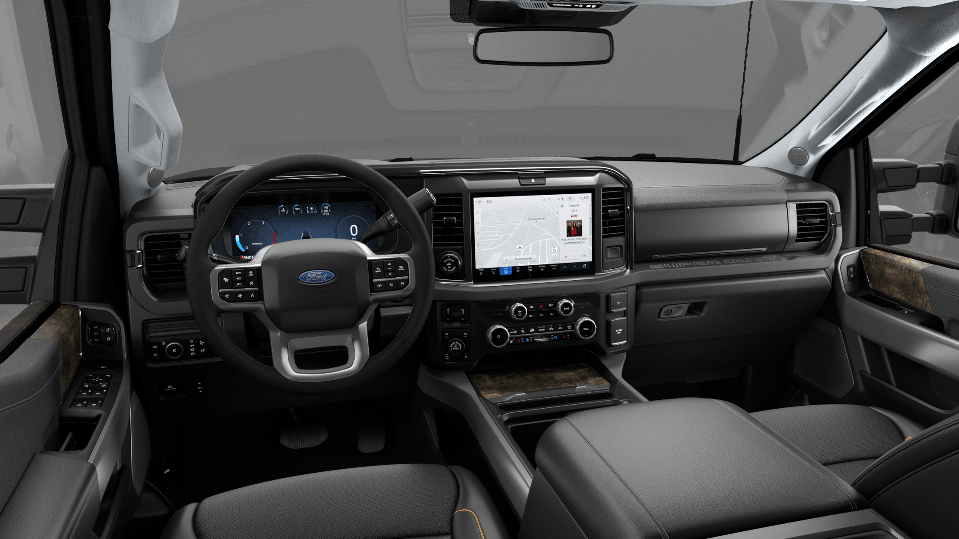 2027 Ford Super Duty F-350® Lariat®