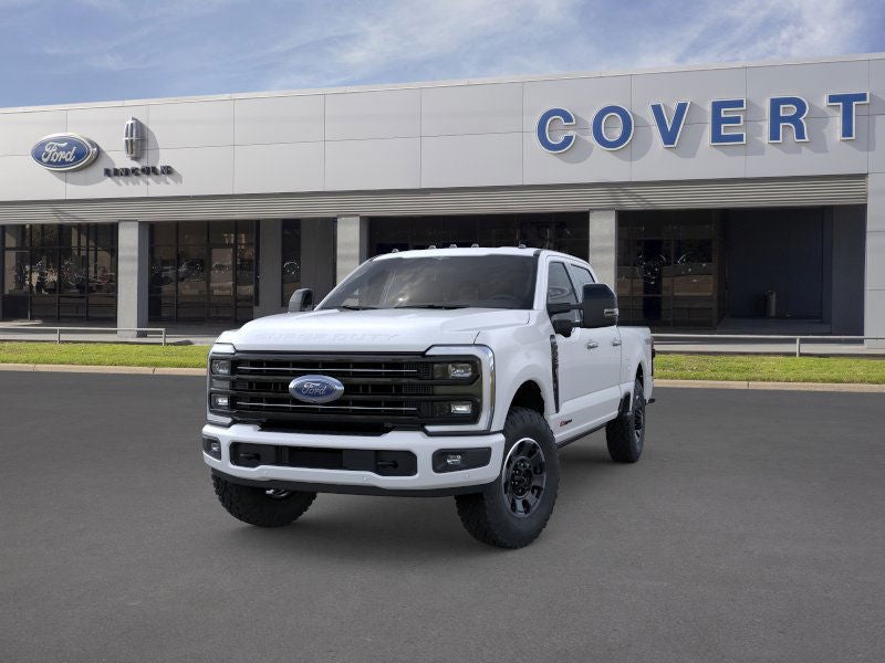 2026 Ford Super Duty F-350® Platinum®