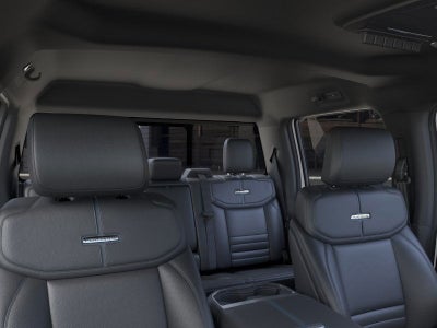 2026 Ford Super Duty F-350® Platinum®