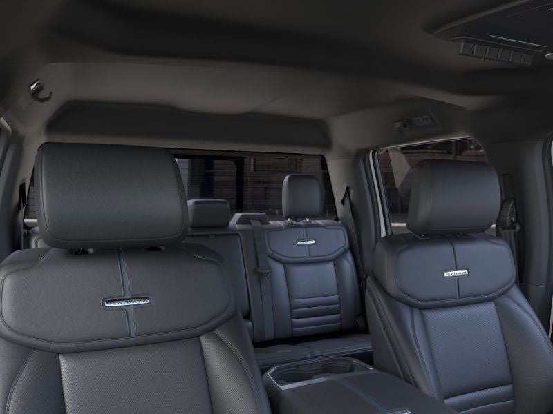 2026 Ford Super Duty F-350® Platinum®