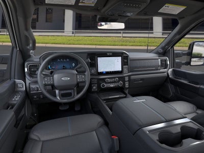 2026 Ford Super Duty F-350® Platinum®