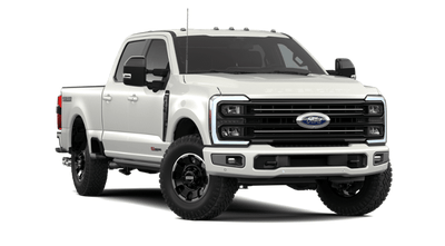 2026 Ford Super Duty F-350® Platinum®