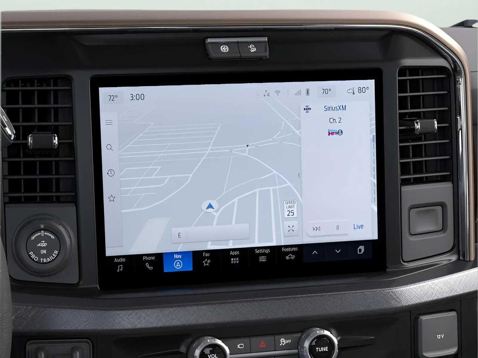 2026 Ford Super Duty F-350® King Ranch®