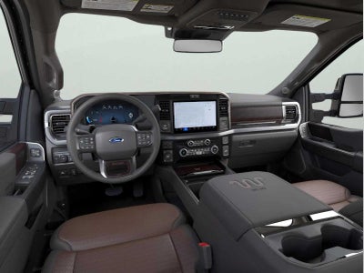 2026 Ford Super Duty F-350® King Ranch®