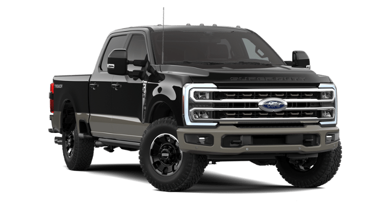 2026 Ford Super Duty F-350® King Ranch®