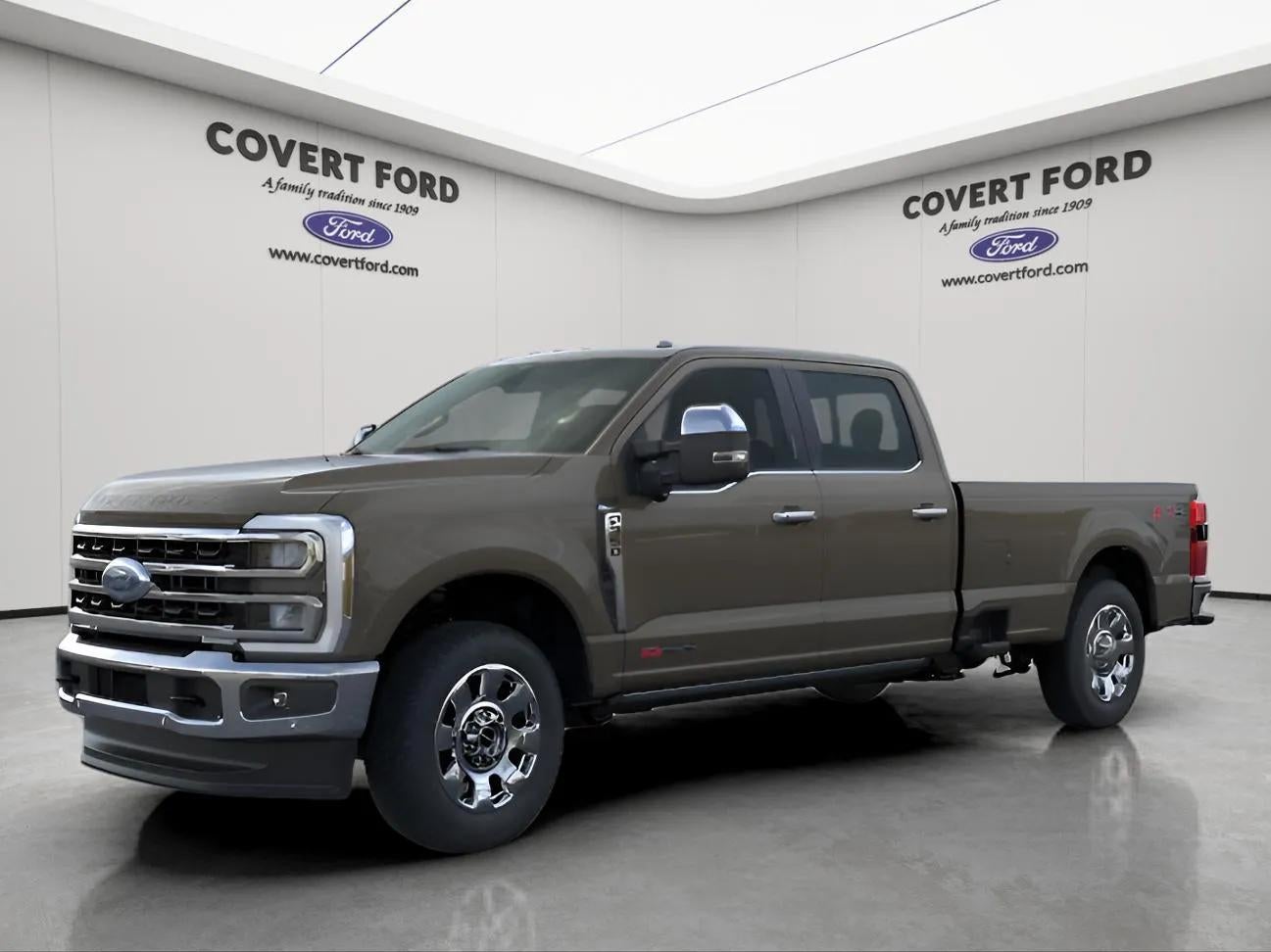 2026 Ford Super Duty F-350® King Ranch®