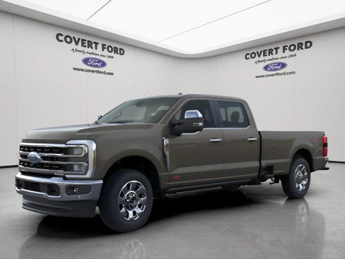 2026 Ford Super Duty F-350® King Ranch®