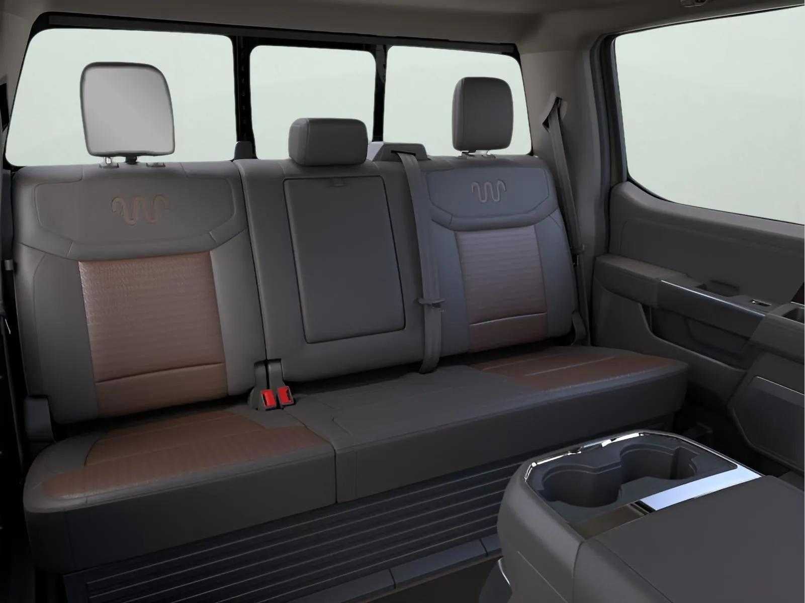 2026 Ford Super Duty F-350® King Ranch®