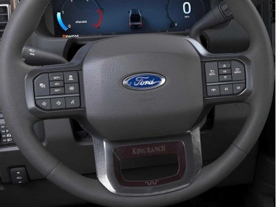2026 Ford Super Duty F-350® King Ranch®