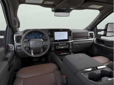 2026 Ford Super Duty F-350® King Ranch®