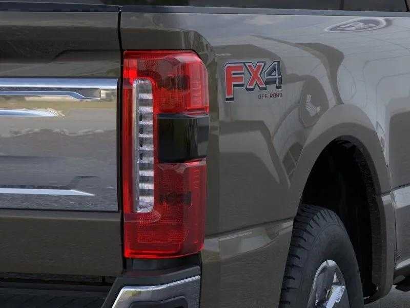 2026 Ford Super Duty F-350® King Ranch®
