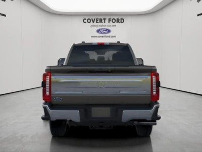 2026 Ford Super Duty F-350® King Ranch®