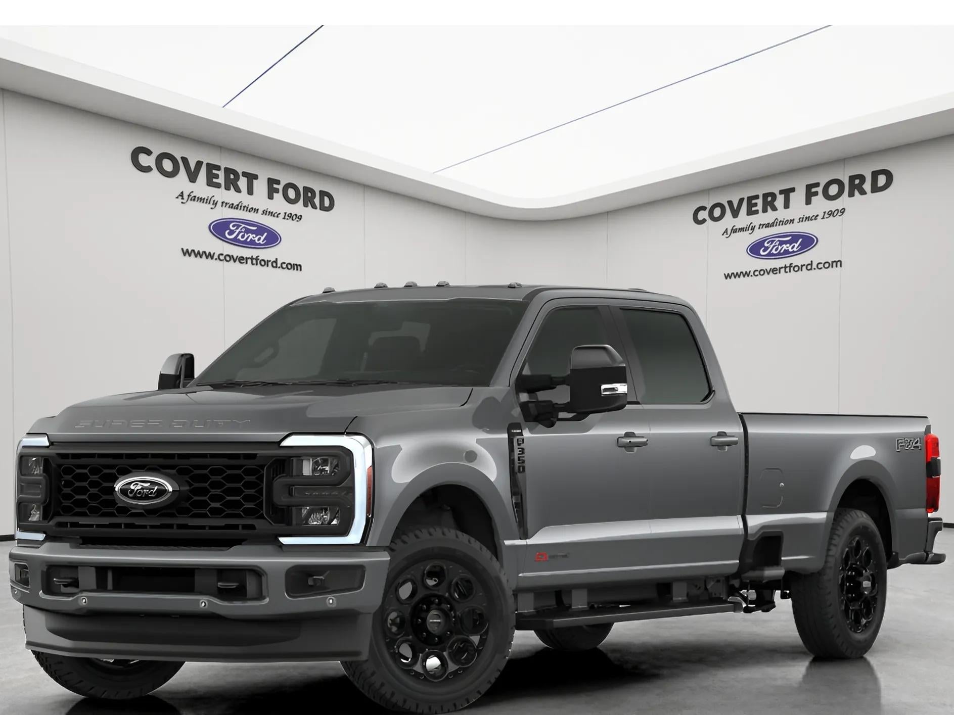 2026 Ford Super Duty F-350® Lariat®
